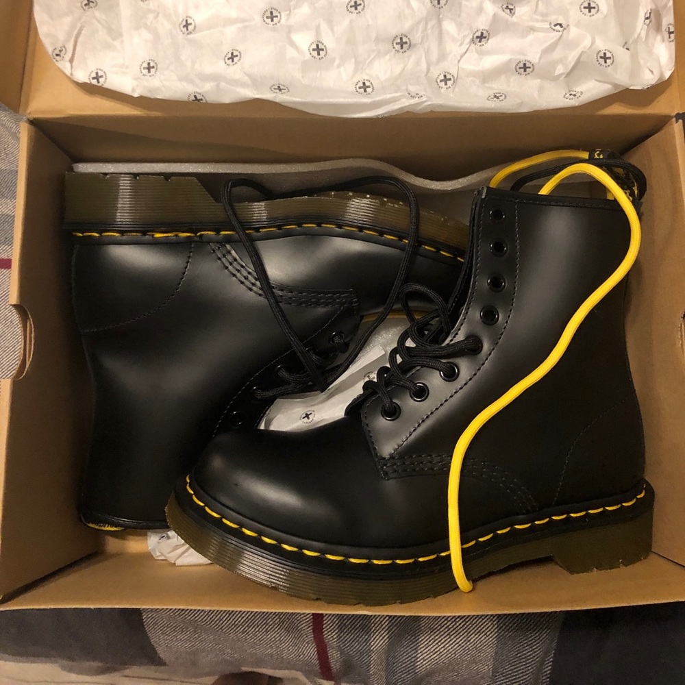 Dr marten boots